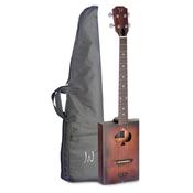 James Neligan Cask AC Cigar Box Gt. Spruce Sp