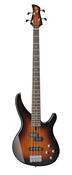 Yamaha Electric Bass TRBX204 Old Violin Sunburst image