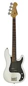 Aria STB PB/B Bass Guitar White image
