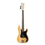 Stagg 30 Series P Bass Guitar Natural