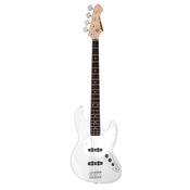 Aria STB JB/B WH White Bass image