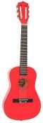 Encore 1/2 Junior Guitar Outfit Metllic Red image