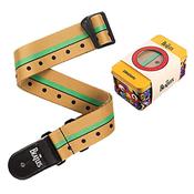 D'Addario 50Mm Strap Yellow Submarine Tin - George Harrison
