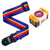 D'Addario 50mm Strap Yellow Submarine Tin - John Lennon image