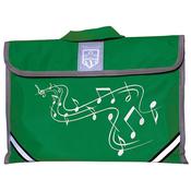 Montford Music Carrier Green image