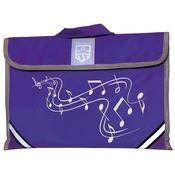Montford Music Carrier Purple