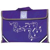 Montford Music Carrier Purple image