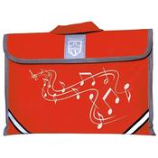 Montford Music Carrier Red image