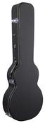 TGI Case Wood Electric LP Style Guitar image