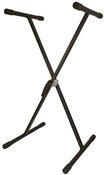 TGI Keyboard Stand Removable Arms Black image