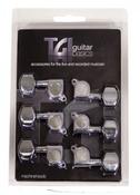 TGI Machine Heads Electric 6 A Side M6 Style Chrome image