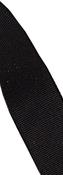 TGI Guitar Strap Woven Black image