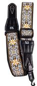 TGI Strap Woven Cotton Persian Stitch - Gold image