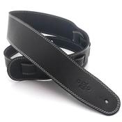 DSL Leather 2.5" Black With Beige image