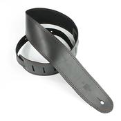 DSL Leather 2.5" Black With Brown image