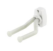 K&amp;M Guitar Wall Mount - White image