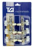 TGI Machine Heads Classical 3 In A Line, Lyra Style Nickle image