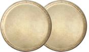 Stagg Bongo Skins BW70N Head 6" + 7" image