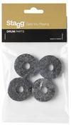 Stagg Cymbal Felt Washer 35 X 15 Mm image