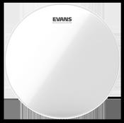 Evans TT12G1 Clear Tom Drumhead 12" image