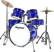 Hayman HM100 5 Piece Starter Kit Blue image