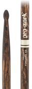 ProMark TX5AW-FG Forward 5A Firegrain Hickory Drumstick Wood Tip image