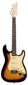 Stagg STD Serie-S 30 Electric Guitar Sunburst image
