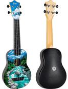 Flight TUS30 Travel Ukulele - Slovenia