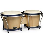 Stagg Wood Bongo 6"+7" Natural
