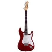 Aria STG 003 CA Electric Guitar Candy Apple Red image