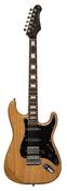 Stagg Vint Serie-S 60 Electric Guitar Natural image