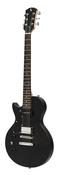 Stagg Electric Guitar Sel Humb P90 Black Left handed image