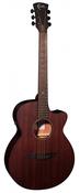 Faith FKVMG Guitar Naked Venus Mahogany Solid Top C/W Bag image
