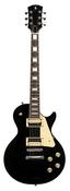 Stagg SEL-STD Blk Standard Series Electric Guitar Black image