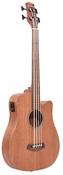Gold Tone M-Bass25 Electro Acoustic Micro Bass Left Handed W/ Bag image