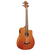 Gold Tone M-BASS25 Electro Acoustic Micro Bass W/ Bag