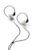 Stagg 4-Driver In-Ear Monitor Transparent image