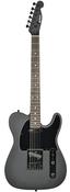 Chord CAL62X Electric Guitar Tele Matte Black image