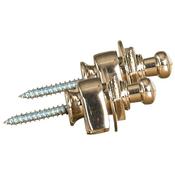 Fire &amp; Stone Strap Lock Nickel