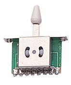 Gewa 3-Way Switches, White Button image