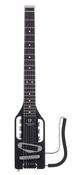 Travel Electric Guitar Black w/gig bag image