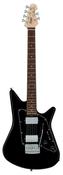 Sterling SUB ALBERT LEE Signature Electric Guitar Black image