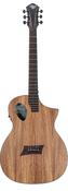 Michael Kelly Forte Exotic Electro Acoustic Guitar image
