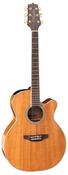 Takamine GN77KCE-NAT G Series Nex Cutaway Hawaiian Koa image