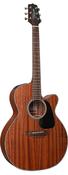 Takamine GN11MCE-NS G Series 11 All Mahogany Nex Cutaway Body image
