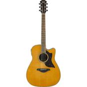Yamaha Electric Acoustic Guitar A1R 2 Vintage Natural image