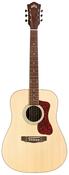 Guild D-240E Natural Electro Acoustic Guitar image