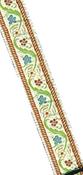 Fire &amp; Stone Strap Cream Gold image