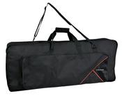 Gewa Keyboard 108X45X18Cm Bag 15mm Prestige Black image