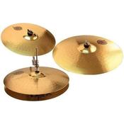 Gewa Pure Cymbal Set BSX 14" /16" /20"